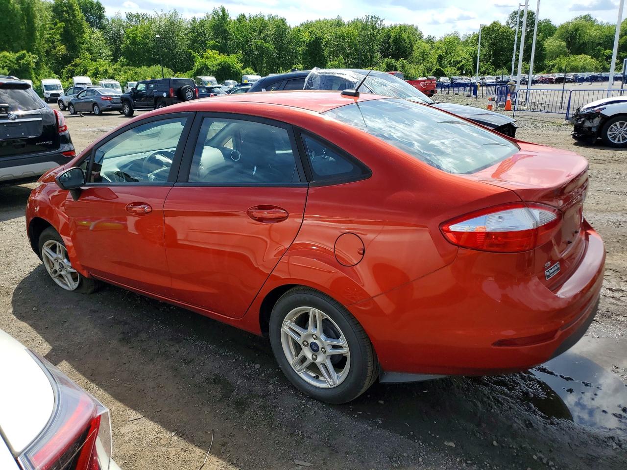 Ford Fiesta Se