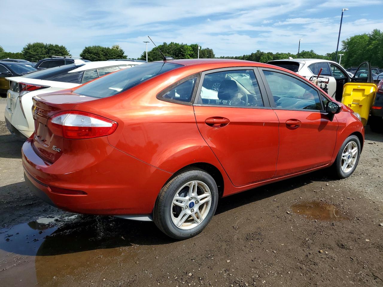 Ford Fiesta Se