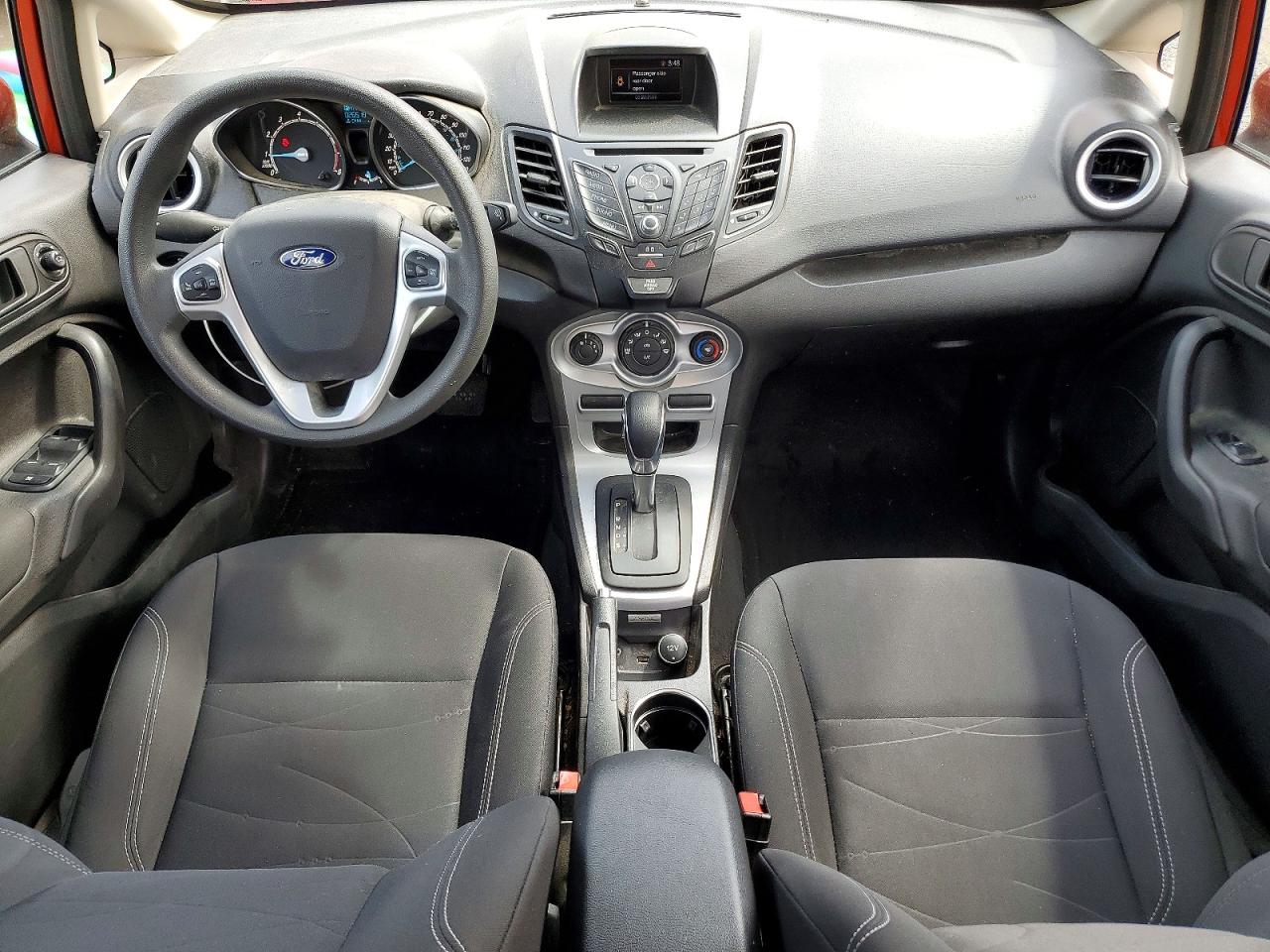 Ford Fiesta Se