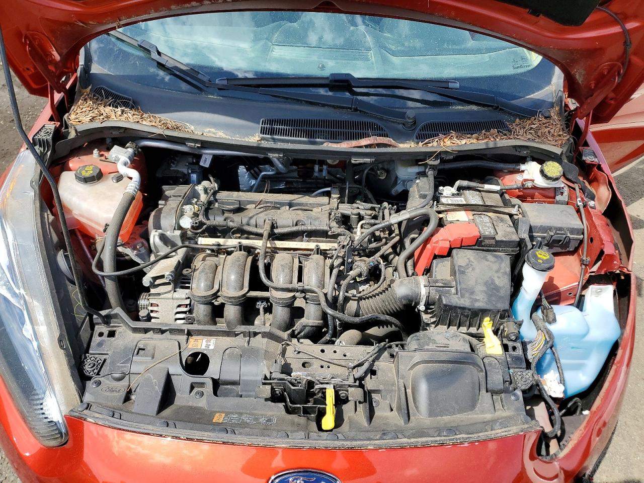 Ford Fiesta Se