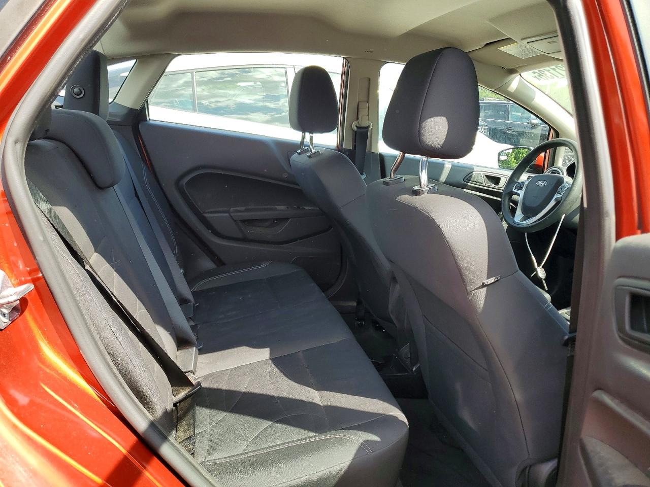 Ford Fiesta Se