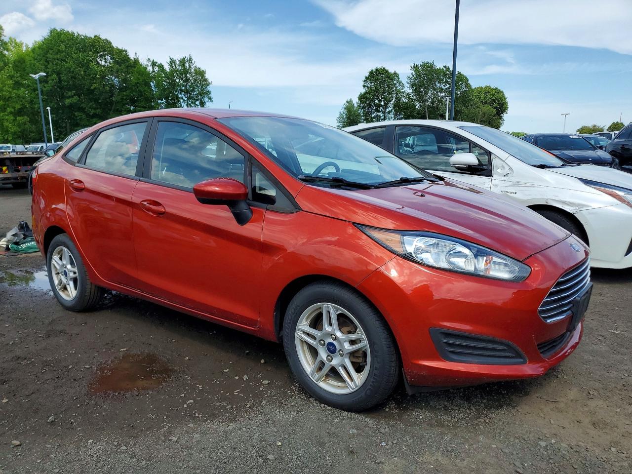 Ford Fiesta Se