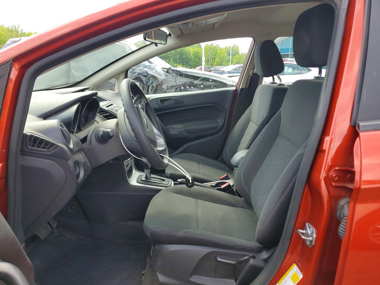 Ford Fiesta Se