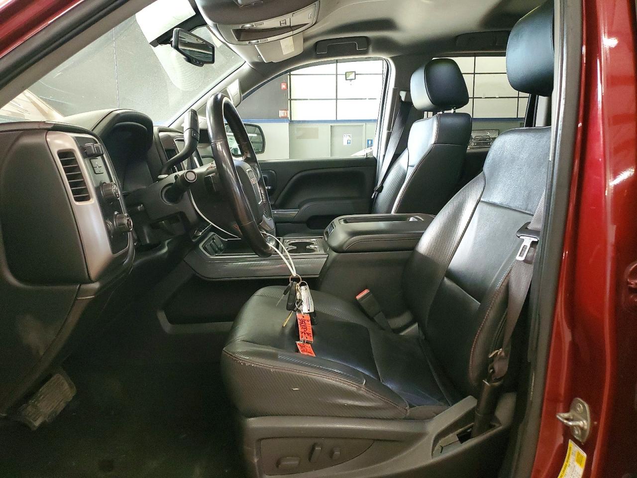 GMC Sierra K1500 Slt