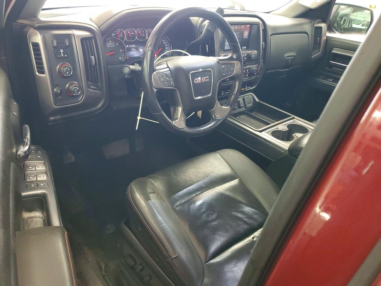 GMC Sierra K1500 Slt