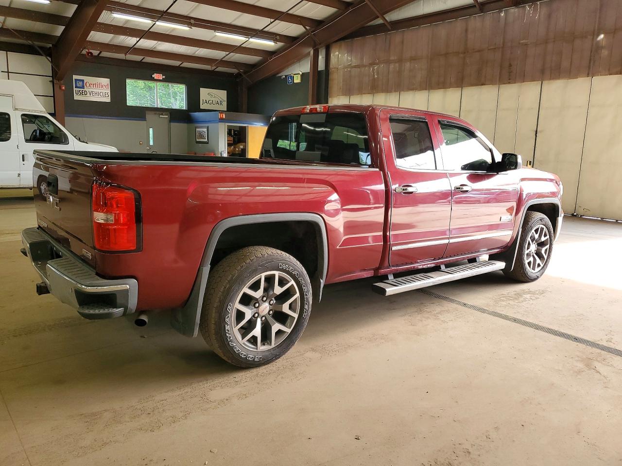 GMC Sierra K1500 Slt