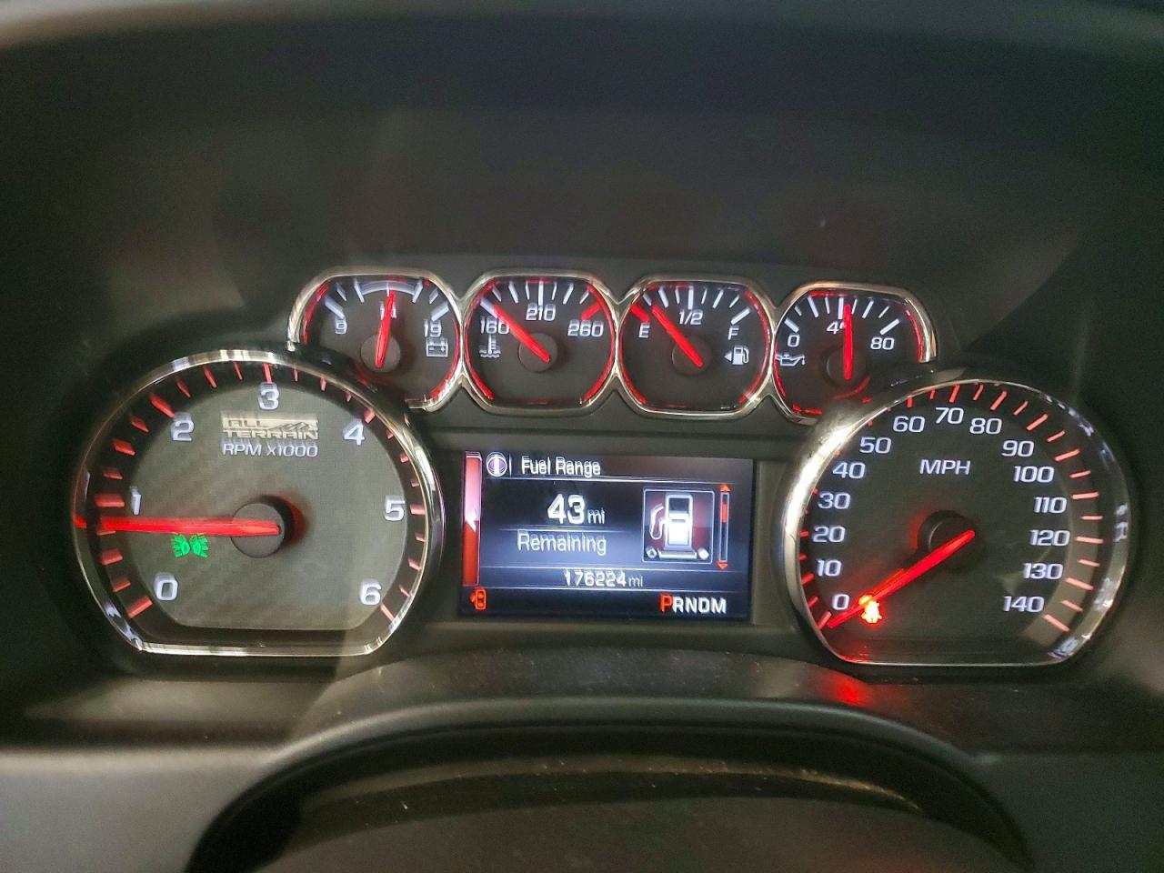 GMC Sierra K1500 Slt