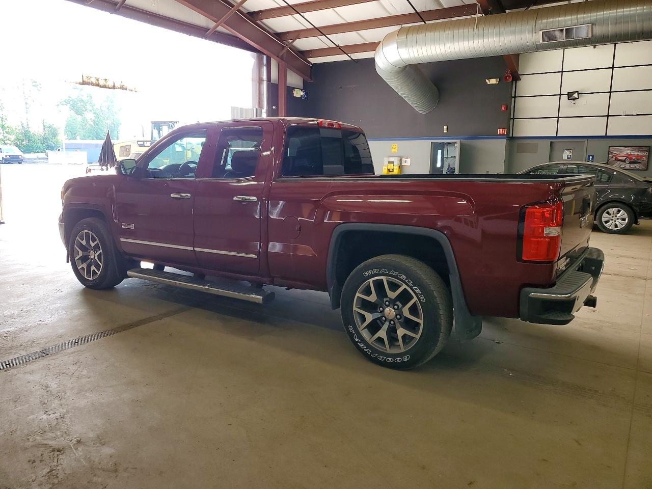 GMC Sierra K1500 Slt