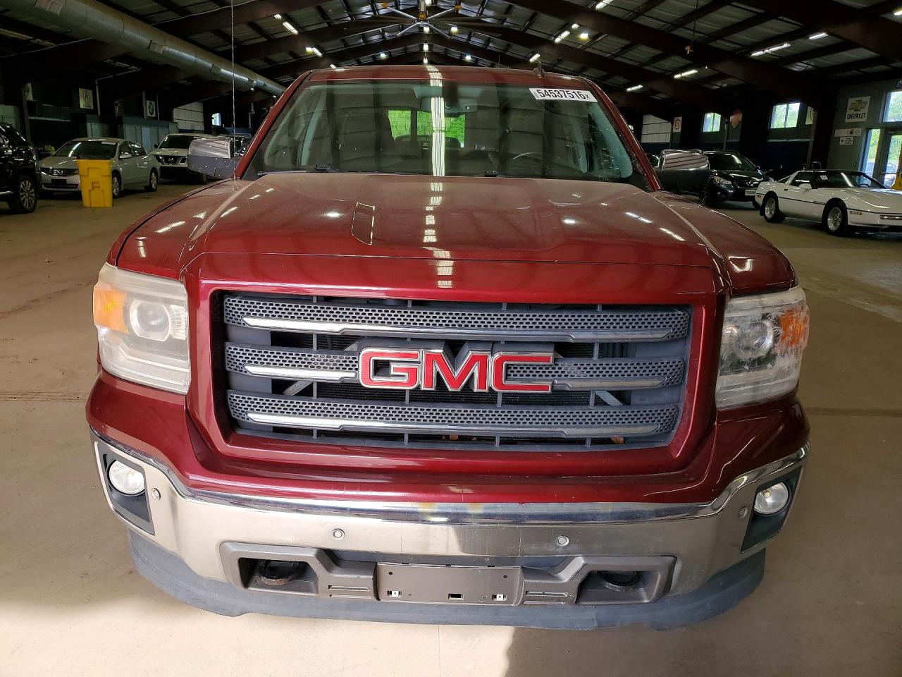 GMC Sierra K1500 Slt