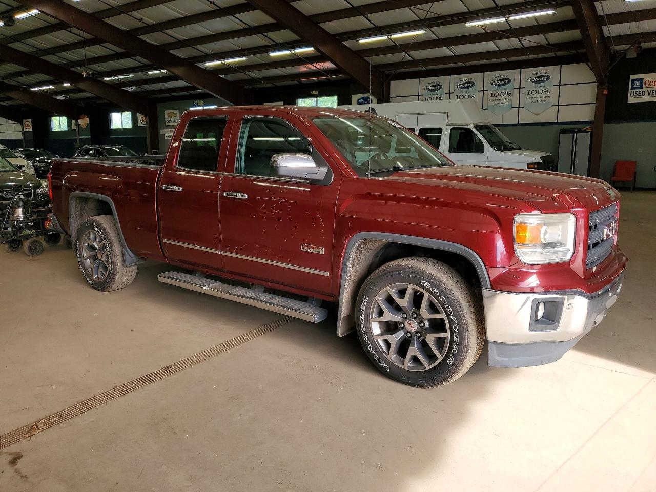 GMC Sierra K1500 Slt