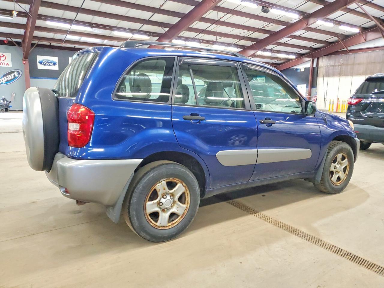 Toyota RAV4 Base