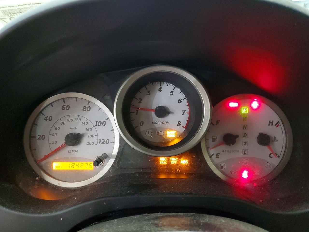 Toyota RAV4 Base