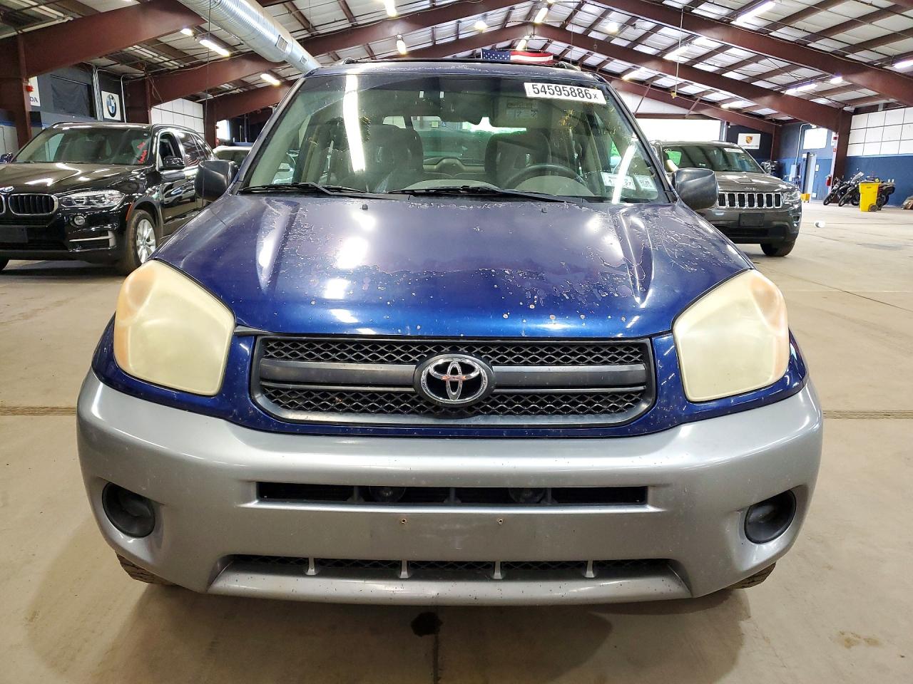 Toyota RAV4 Base