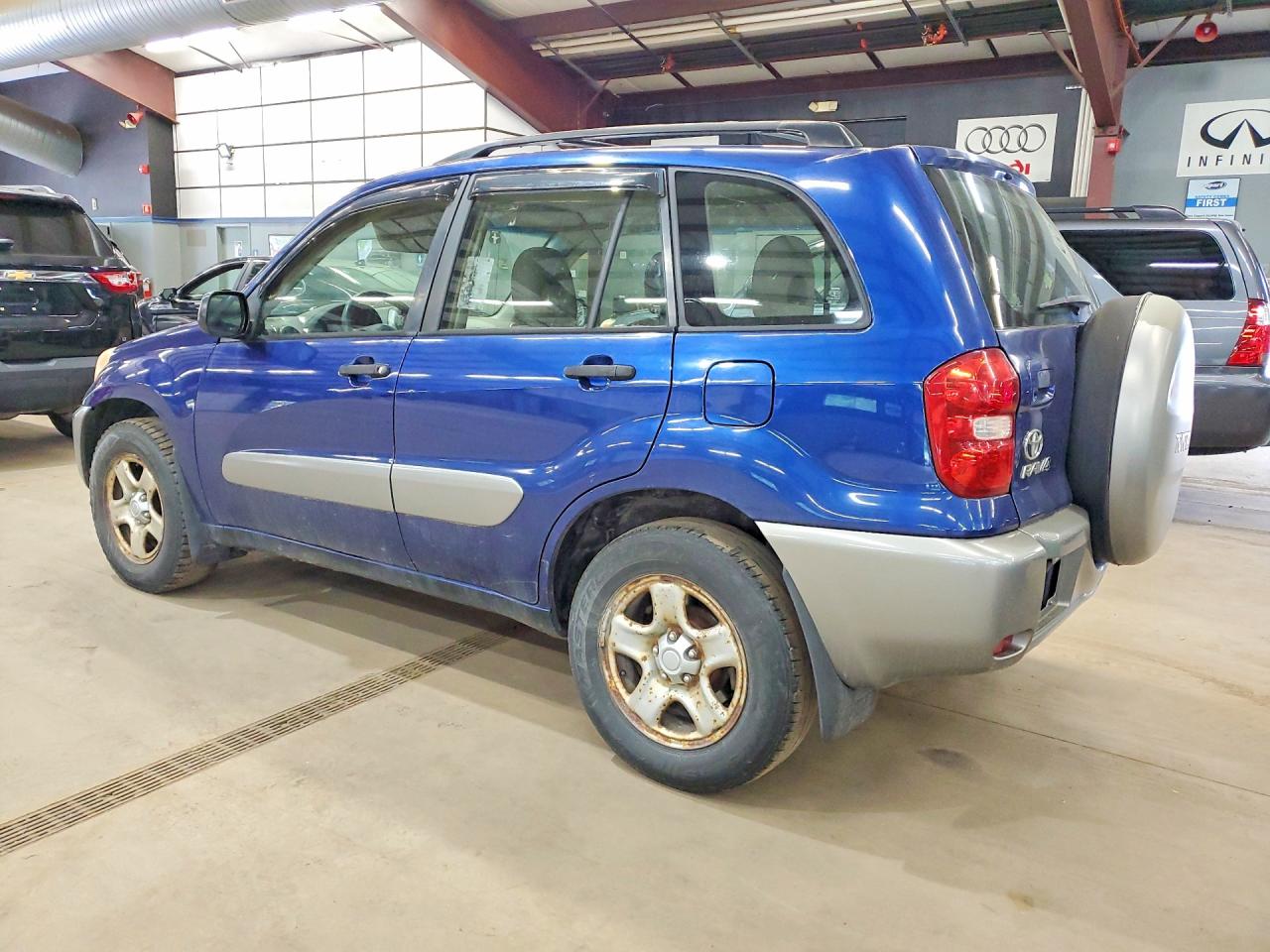 Toyota RAV4 Base