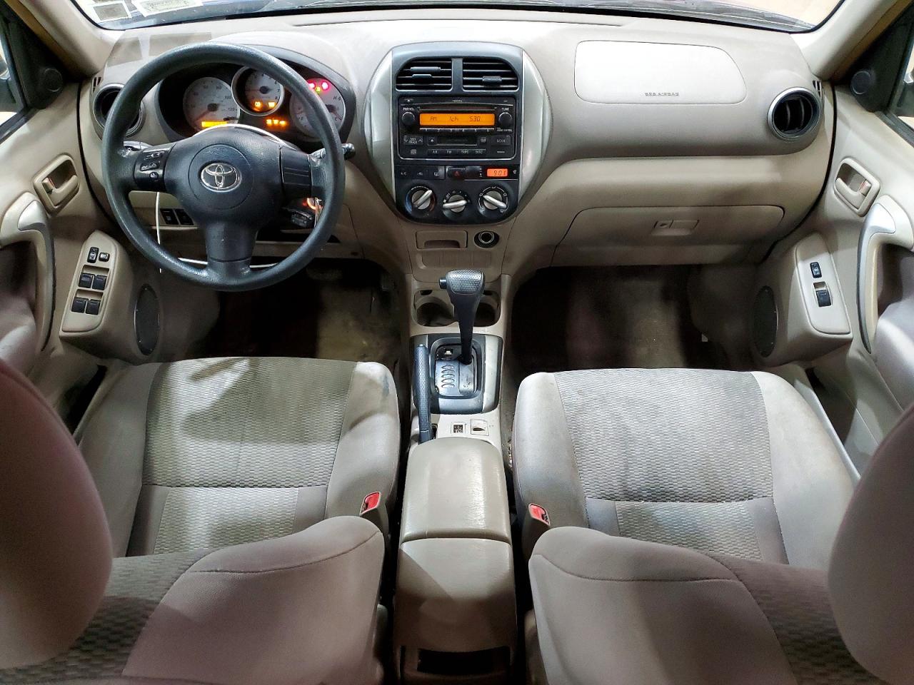 Toyota RAV4 Base