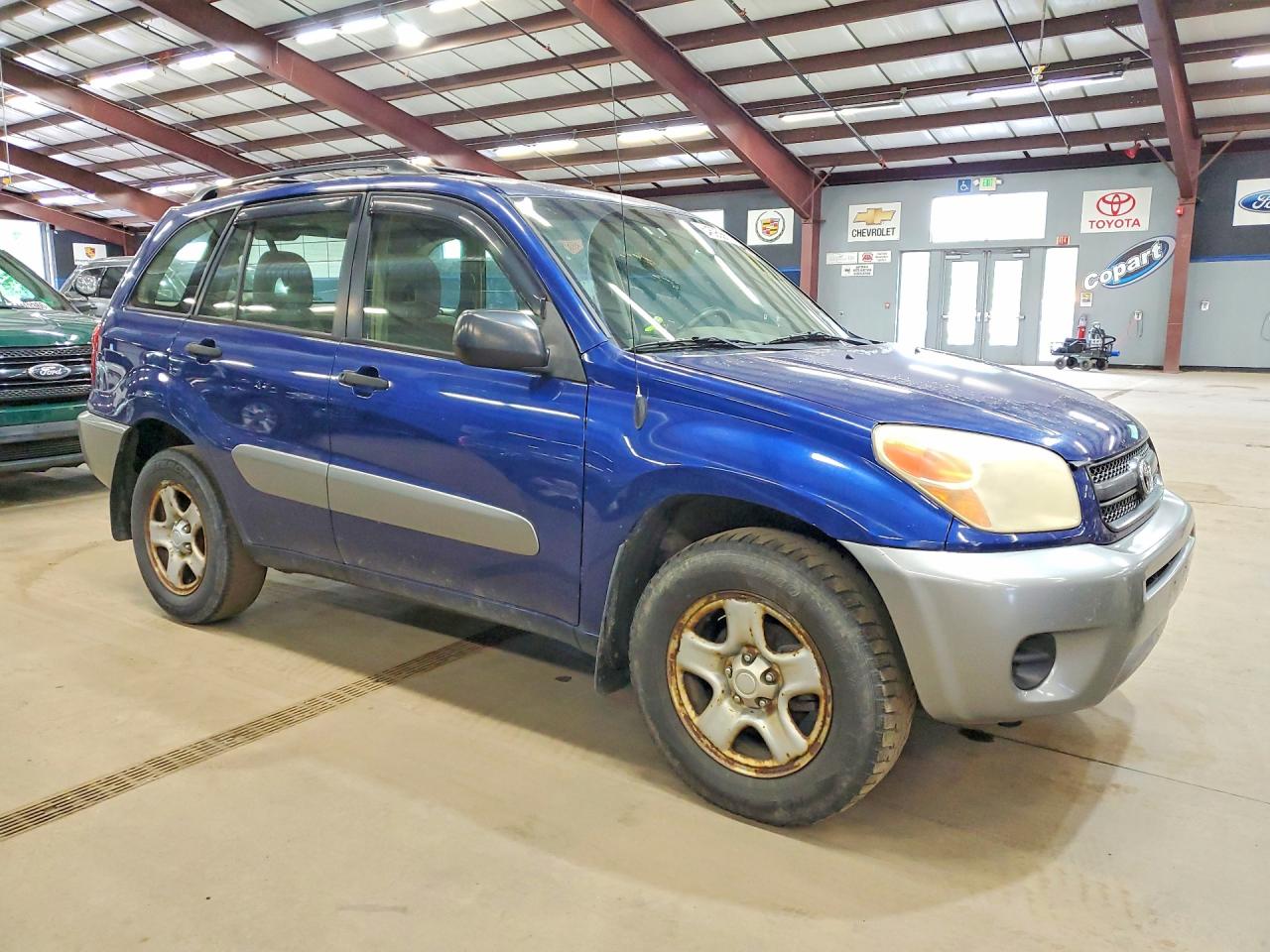 Toyota RAV4 Base