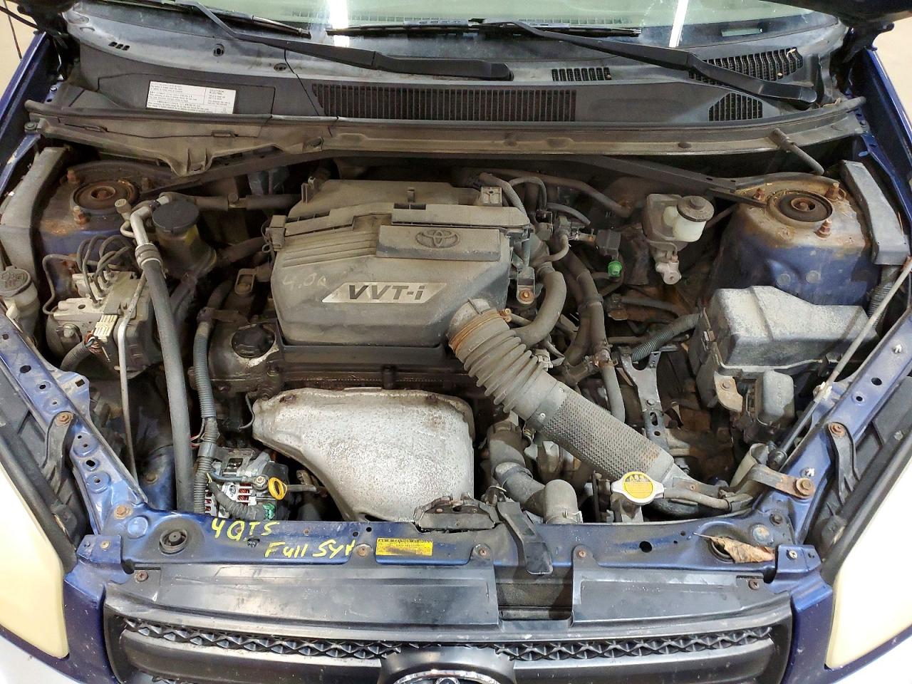Toyota RAV4 Base