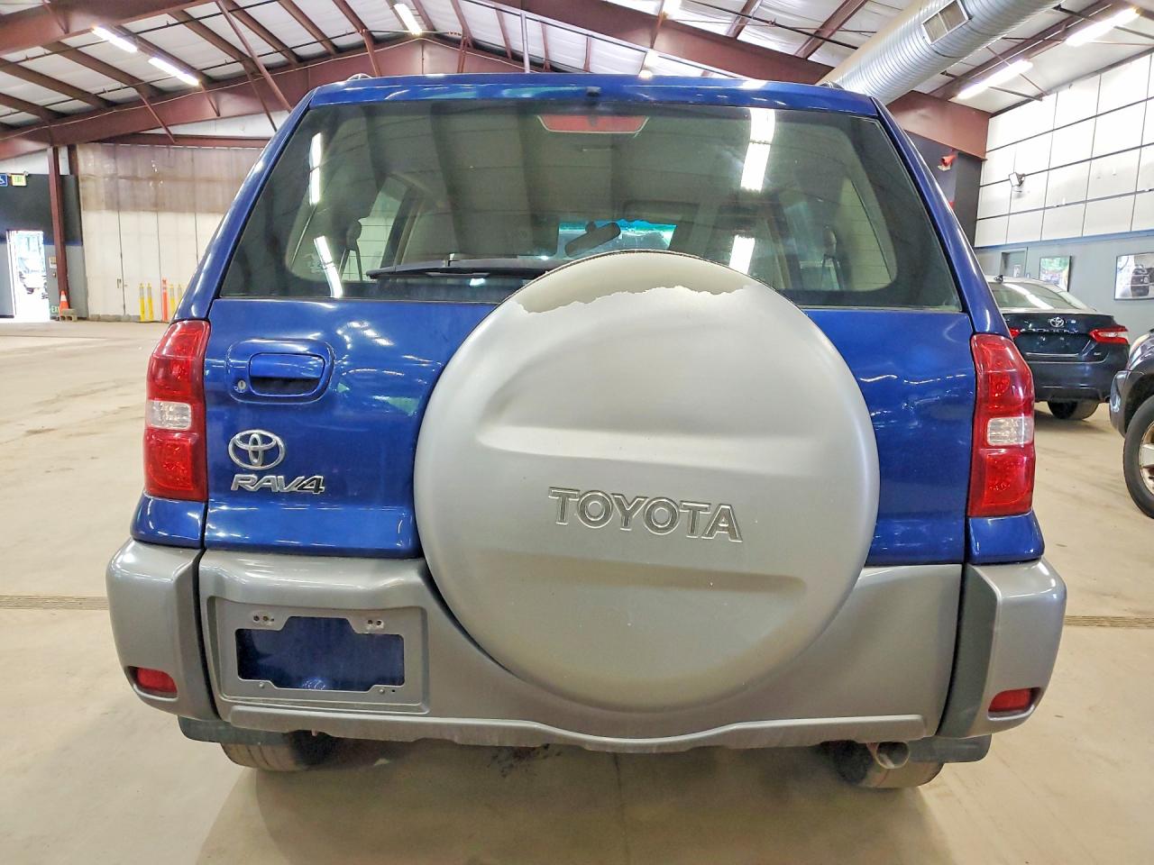 Toyota RAV4 Base