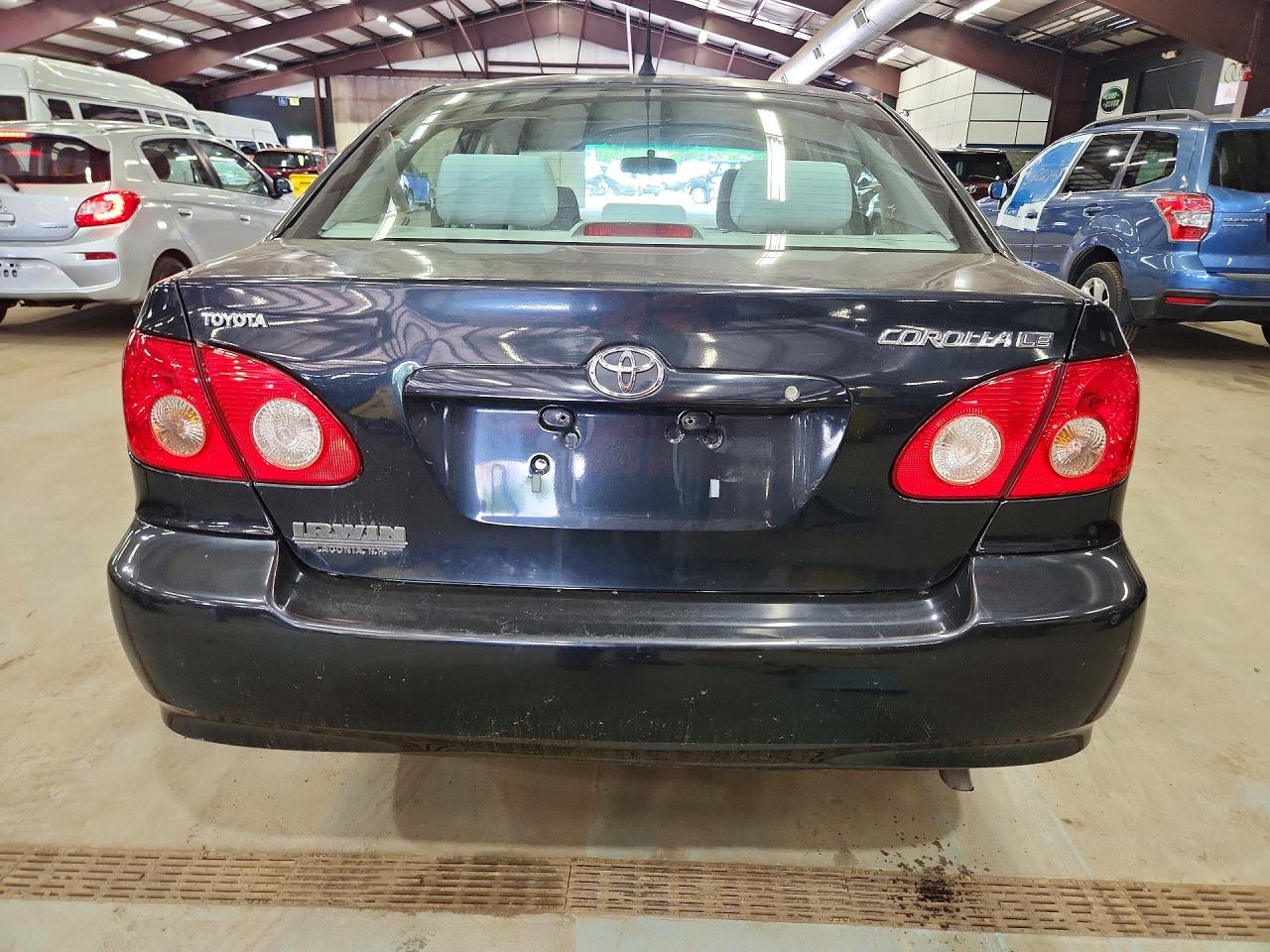 Toyota Corolla Le