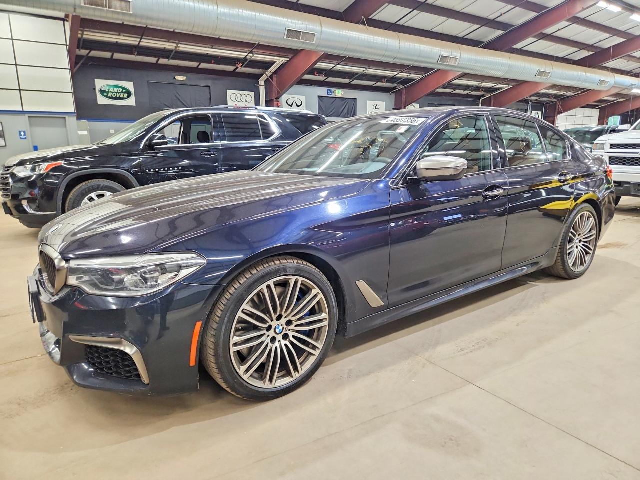 Salvage BMW M Series Image
