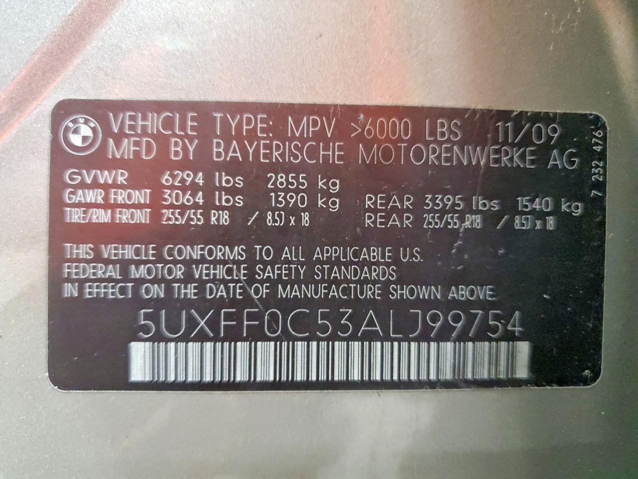BMW X Series Xdrive35d