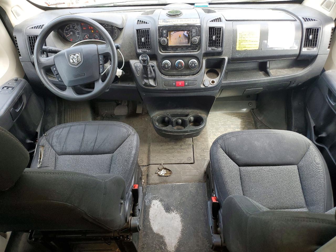 Ram Promaster 3500 High