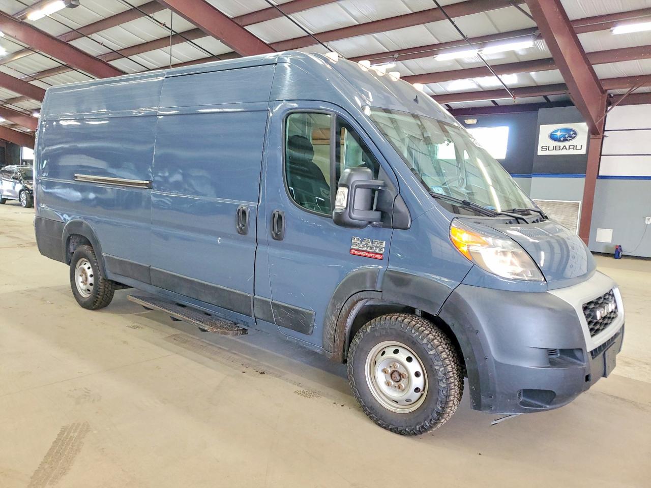 Ram Promaster 3500 High