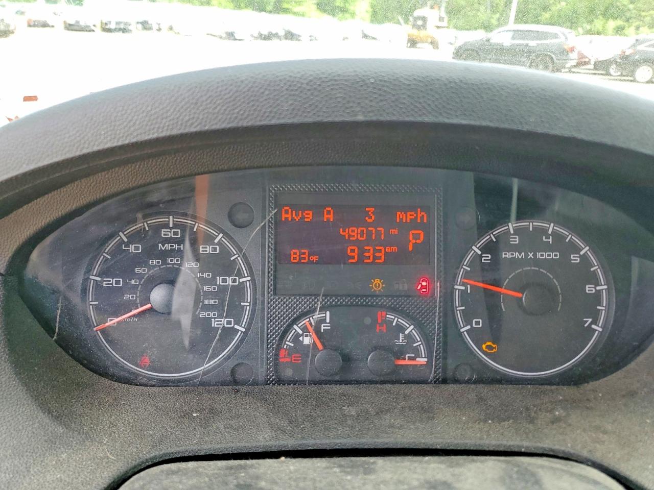 Ram Promaster 3500 High