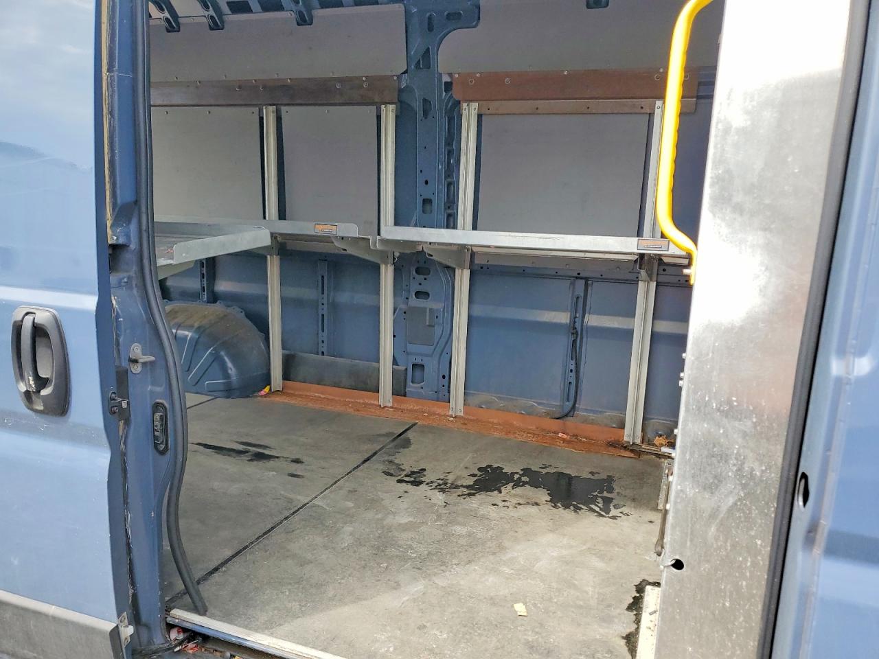 Ram Promaster 3500 High