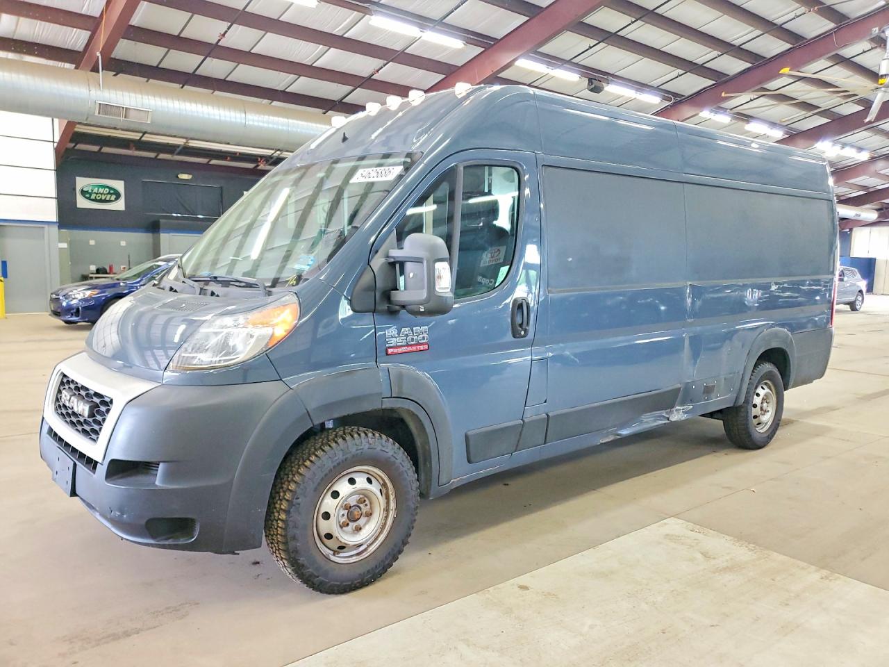 Salvage Ram Promaster Image