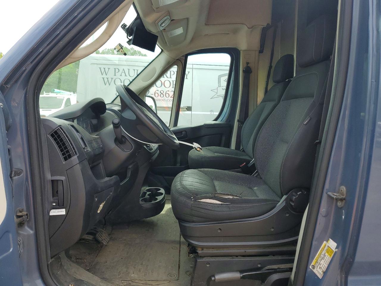 Ram Promaster 3500 High
