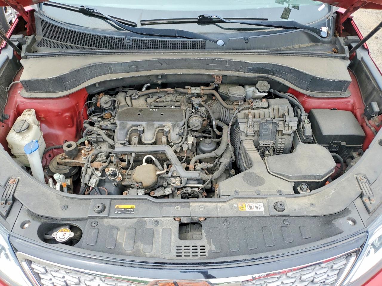 Kia Sorento Sx