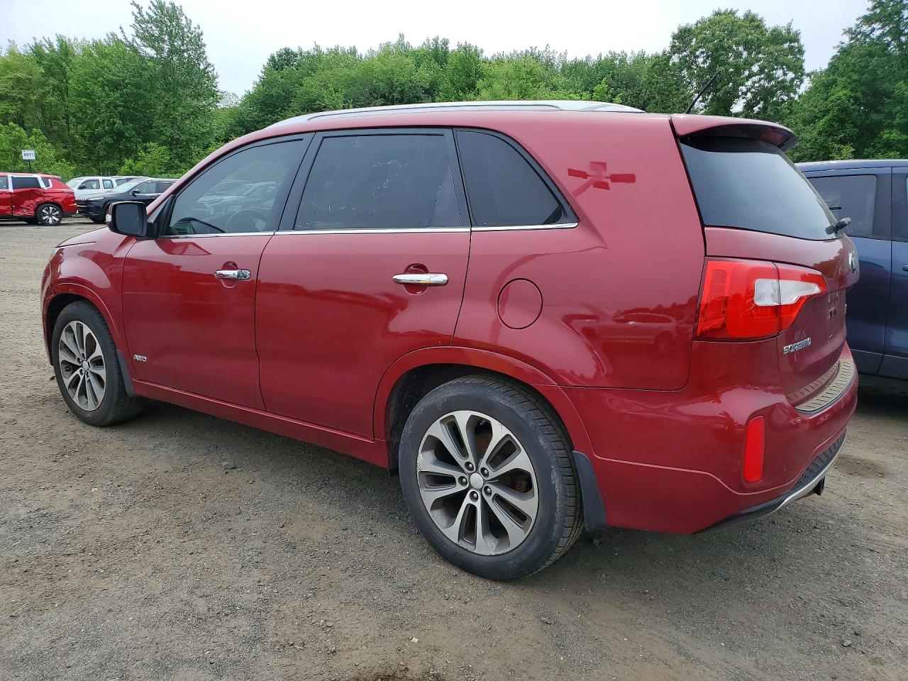 Kia Sorento Sx
