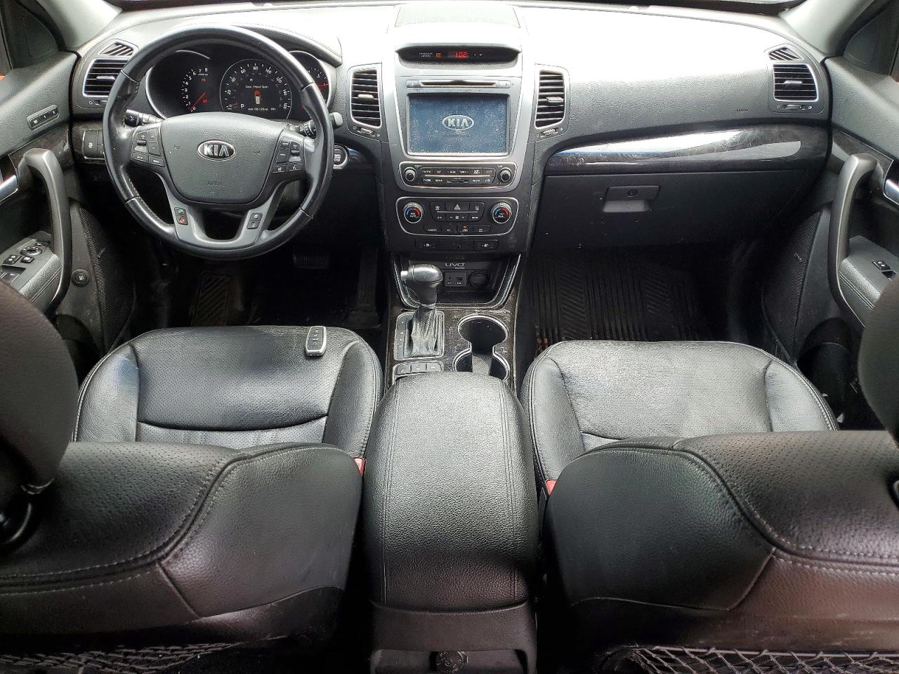 Kia Sorento Sx