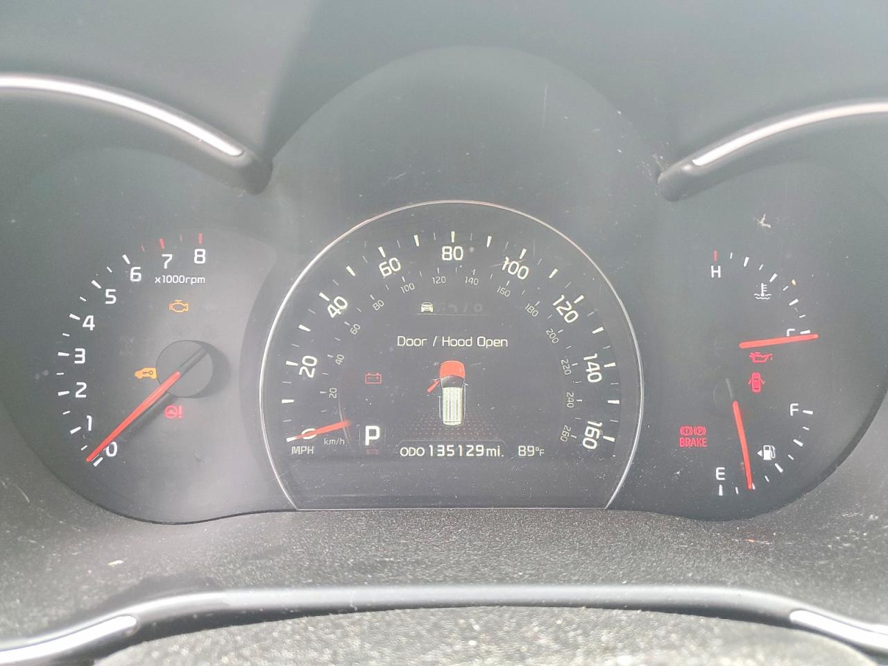 Kia Sorento Sx