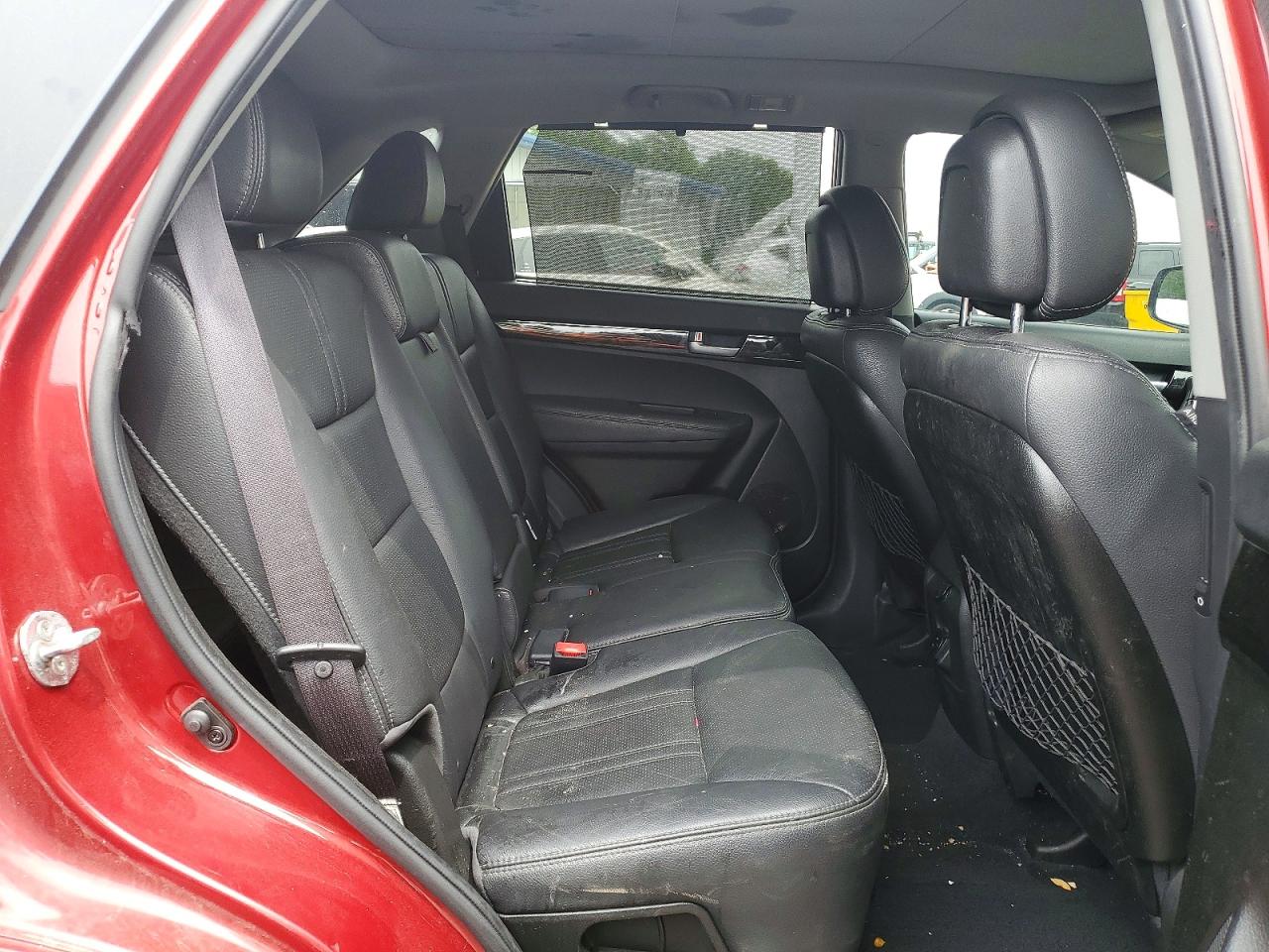 Kia Sorento Sx