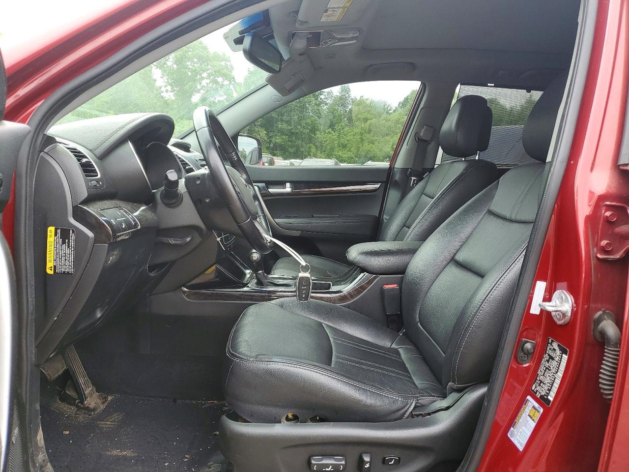 Kia Sorento Sx