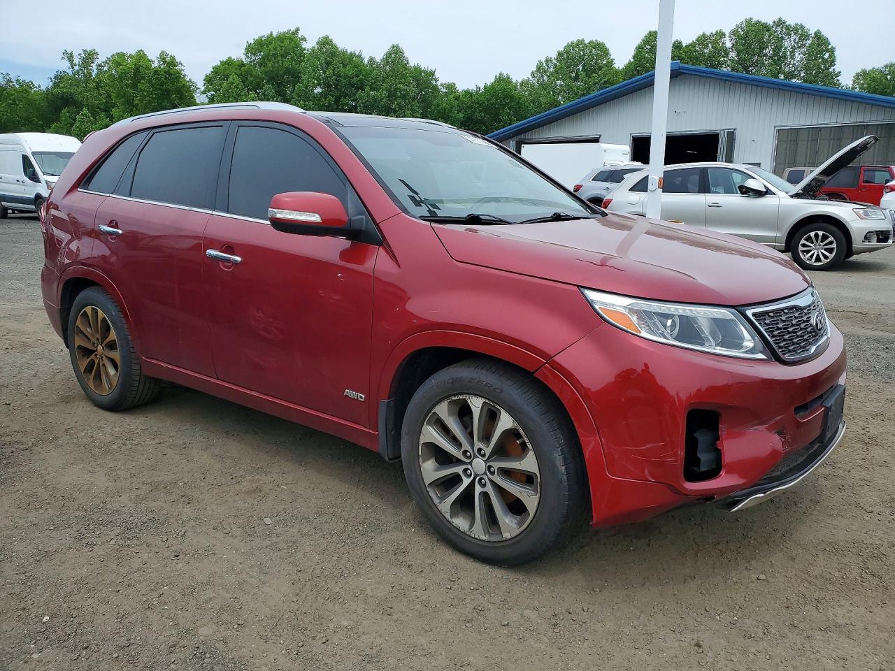 Kia Sorento Sx