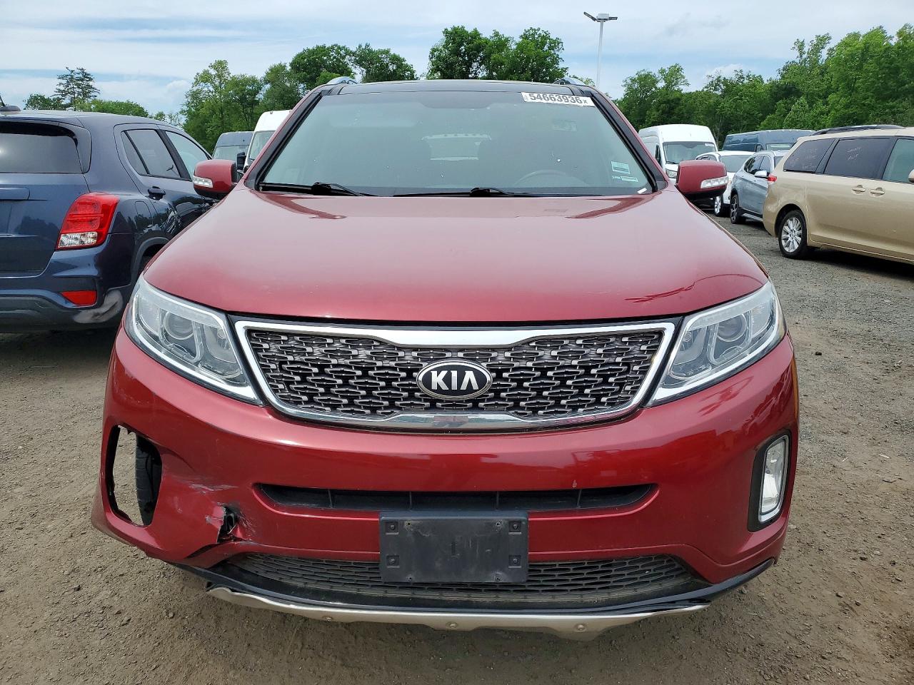 Kia Sorento Sx