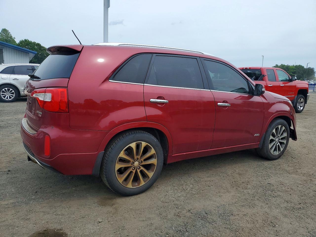 Kia Sorento Sx
