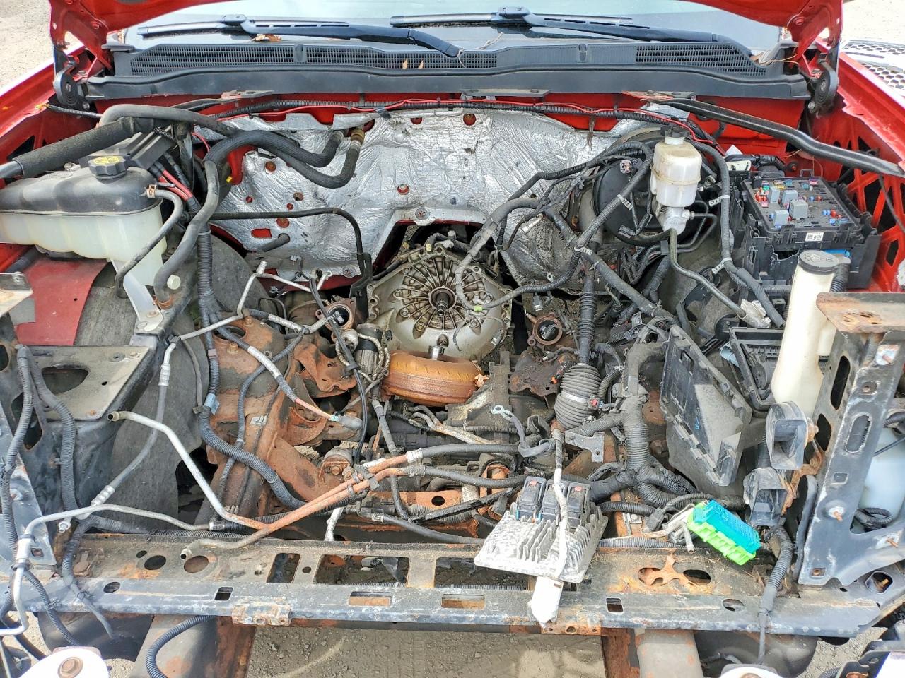 Chevrolet Silverado K1500 Lt