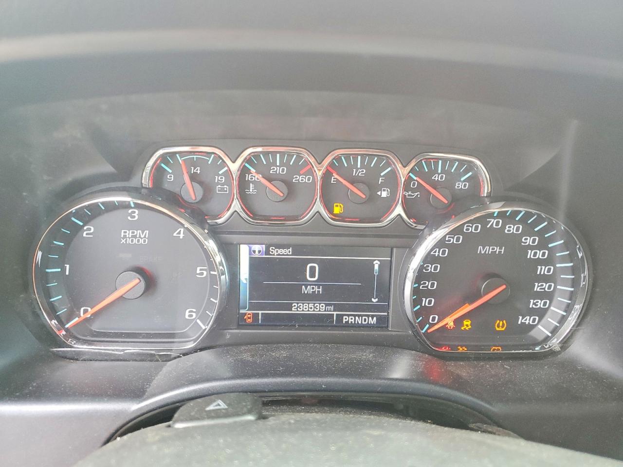 Chevrolet Silverado K1500 Lt