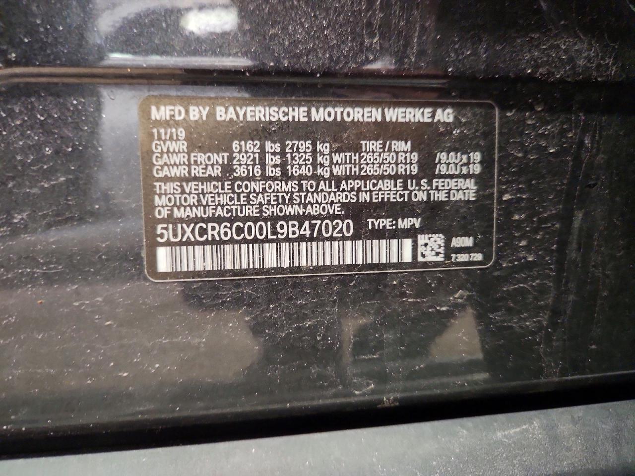 BMW X Series Xdrive40i