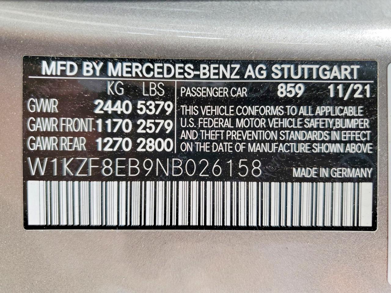 Mercedes-Benz E-Class 350 4matic