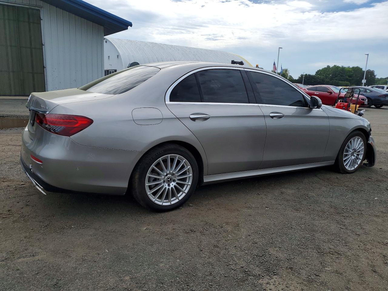 Mercedes-Benz E-Class 350 4matic