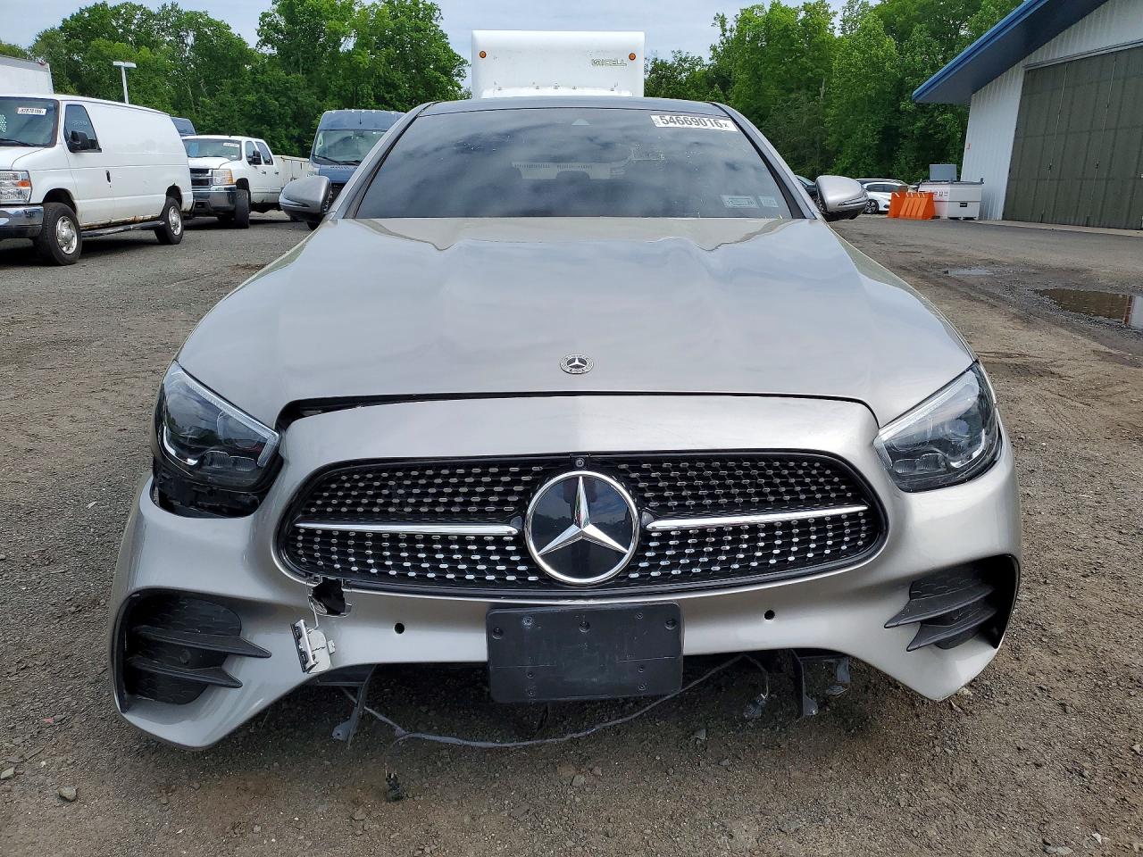 Mercedes-Benz E-Class 350 4matic