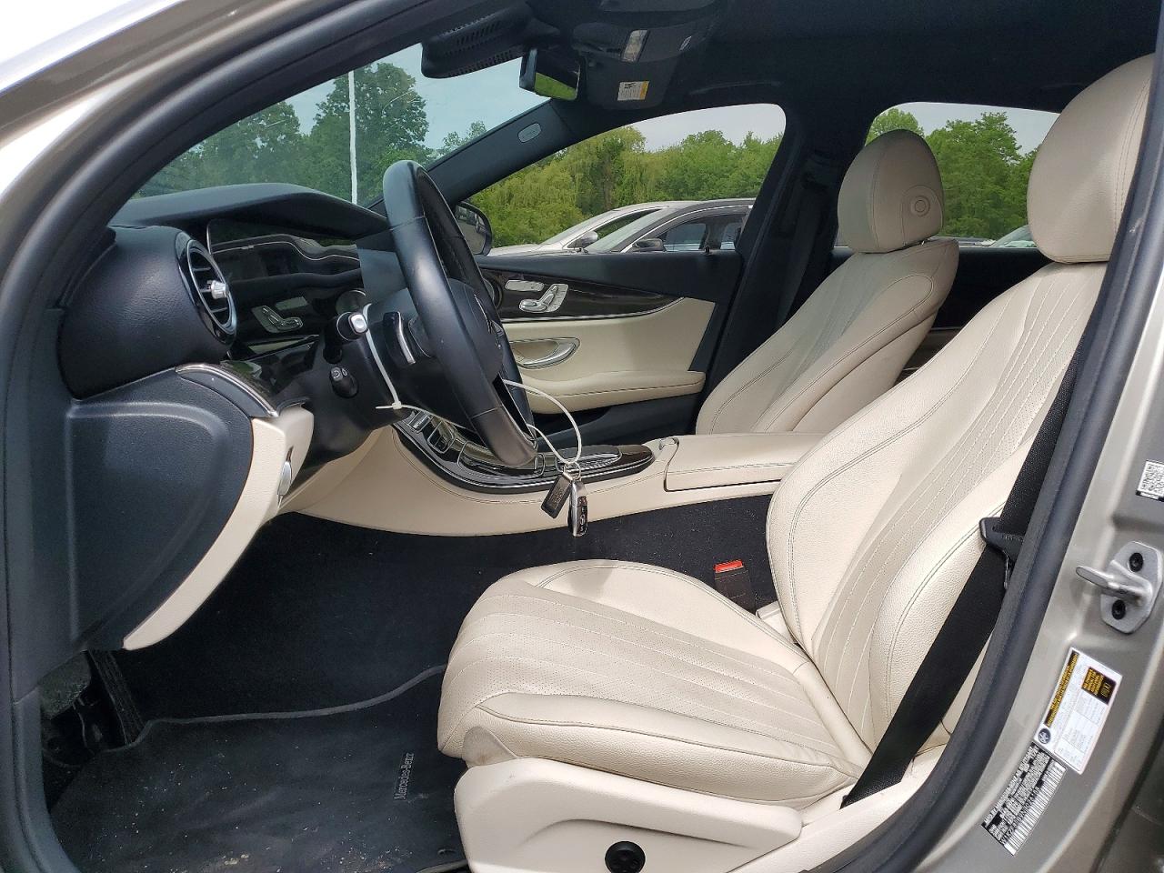 Mercedes-Benz E-Class 350 4matic
