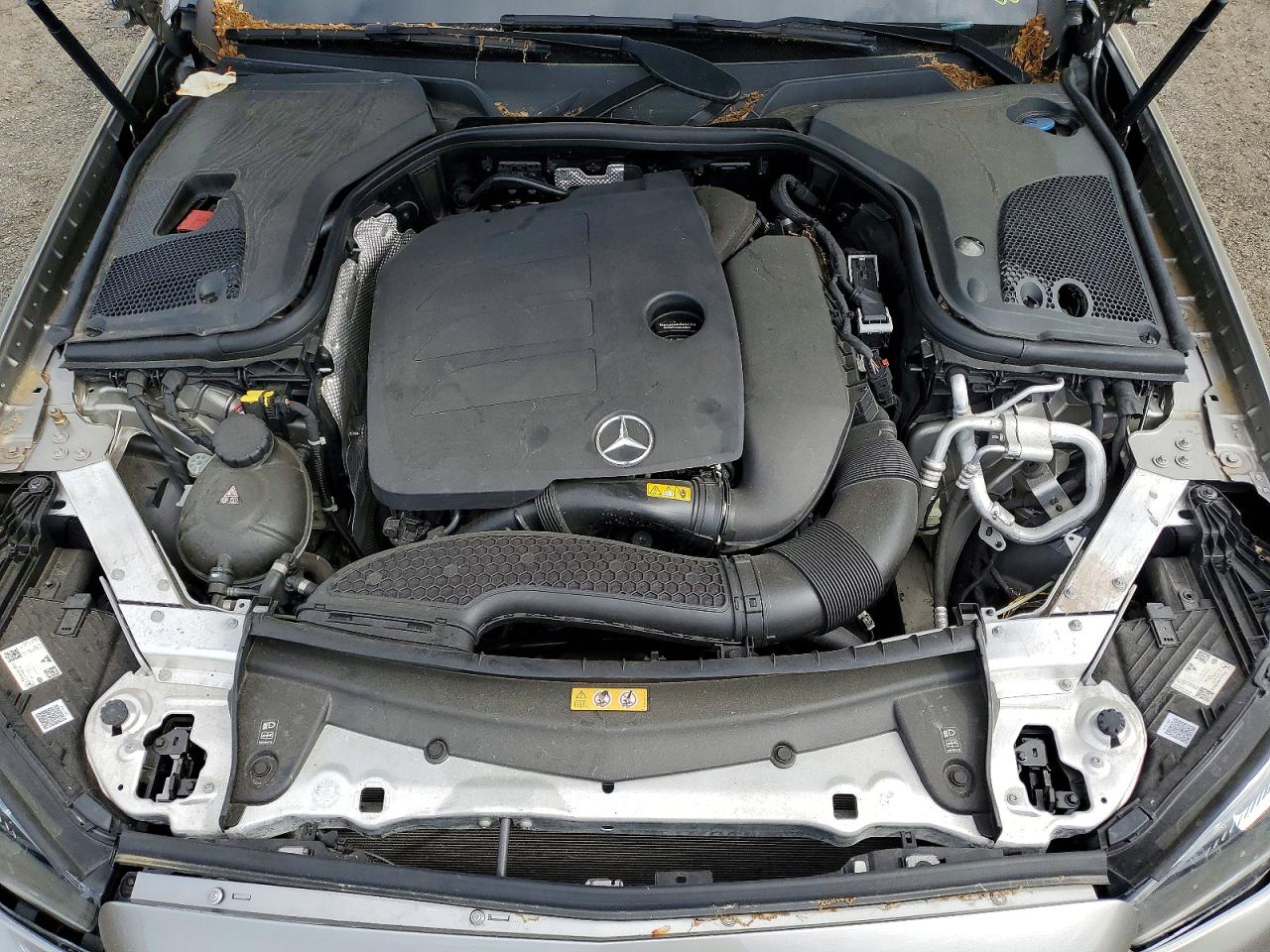 Mercedes-Benz E-Class 350 4matic