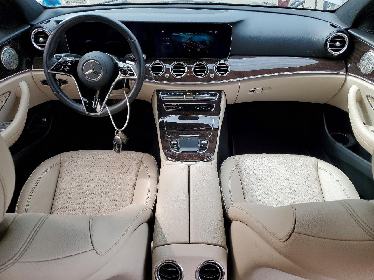 Mercedes-Benz E-Class 350 4matic