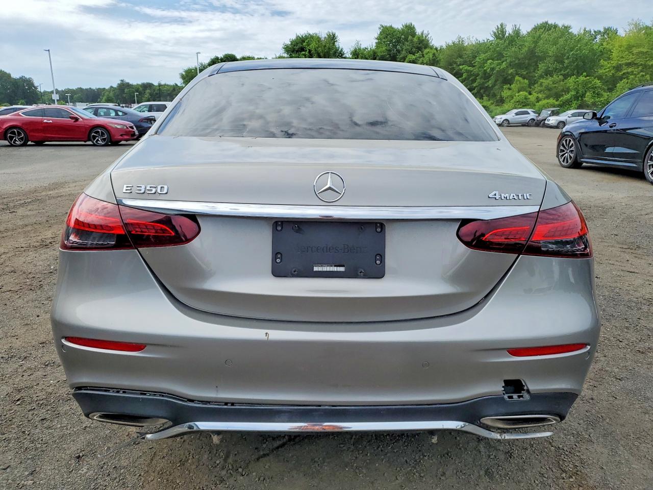 Mercedes-Benz E-Class 350 4matic